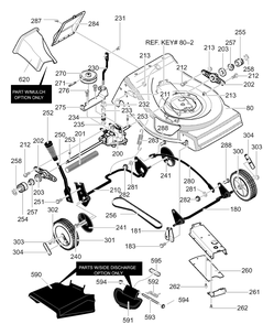 Part Location Diagram of 643618 Briggs and Stratton Tire and Rim